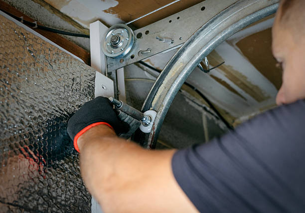 Affordable Garage Door Panel Replacement solutions in Fairfax, IA